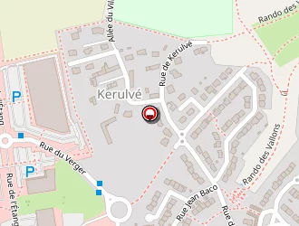 Carte de Orchestra-kazibao à Lorient