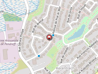 Carte de Levron-maussion Catherine à Lanester