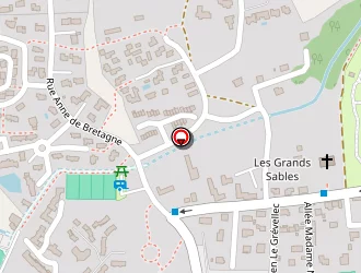 Carte de Crêperie Yannick à Clohars-carnoët