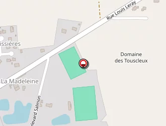 Carte de I.s.c à Saint-sulpice-des-landes