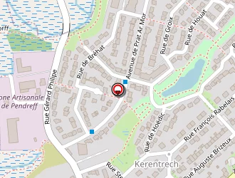 Carte de Avenir Senior Plus à Lanester