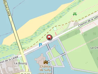 Carte de Pizza Time à Sully-sur-loire