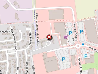 Carte de Penverne Yves à Lorient