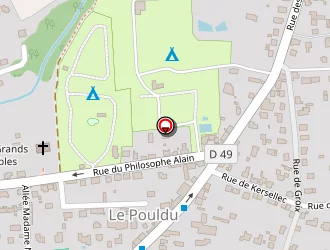 Carte de Lanseur Didier à Clohars-carnoët