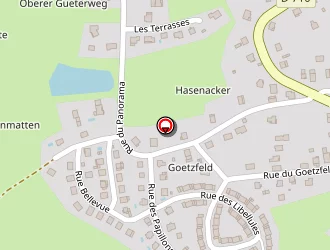 Carte de Olyve à Masevaux