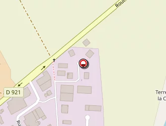 Carte de Chapeau Bruno à Marcilly-en-villette