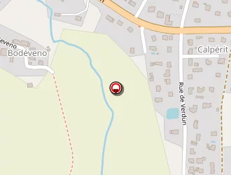 Carte de Paradowski Henri à Pluvigner