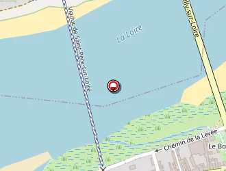 Carte de Piscine à Sully-sur-loire