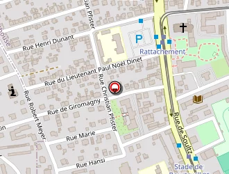 Carte de Le House Grill à Mulhouse