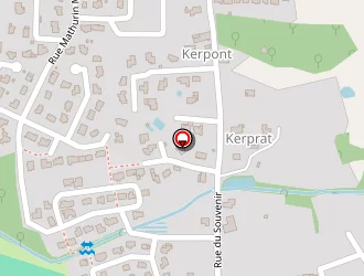 Carte de Thoumelin Didier à Kervignac