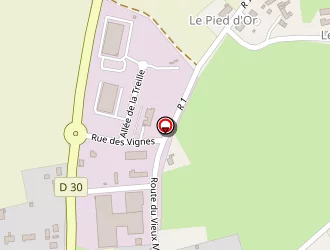 Carte de Securitest à Mayet