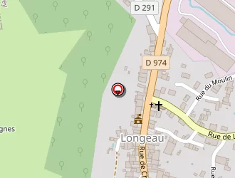 Carte de La Poste à Longeau-percey