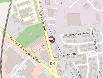 Carte de Au Bistrot Gourmand à Lorient