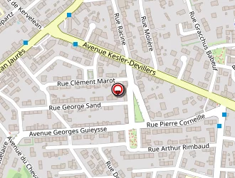 Carte de Le Goff Jacques à Lanester