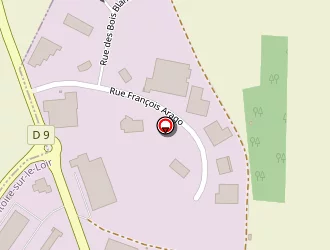 Carte de Sim à Montoire-sur-le-loir