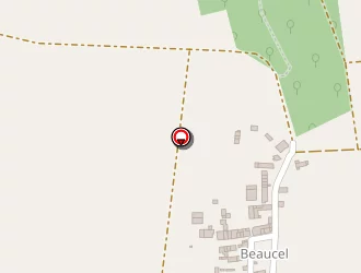 Carte de Tiger Robert à Saint-ganton