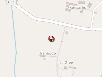 Carte de Besnier Philippe à Plaudren