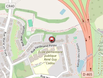 Carte de Dubourg Fabrice à Lorient