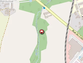 Carte de Le Tonneau De Bière à Lorient