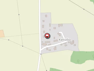 Carte de Le Neillon Electricité à Landévant