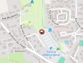 Carte de David Barbara à Clohars-carnoët