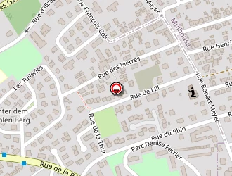 Carte de Au Grenier Alsacien à Pfastatt