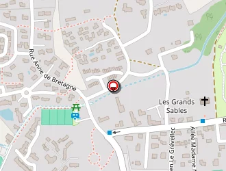 Carte de Fleur's à Clohars-carnoët