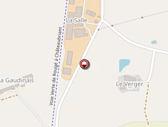 Carte de Jones Nia à Rougé