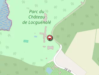 Carte de Couleurs Jardin à Kervignac