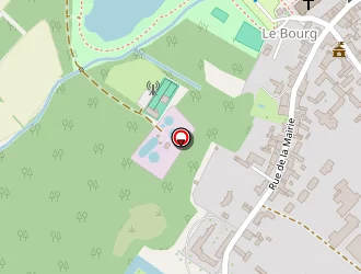 Carte de Mercier Arnaud à Lailly-en-val