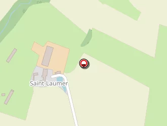 Carte de Barcy-cormier (earl) à Ligron