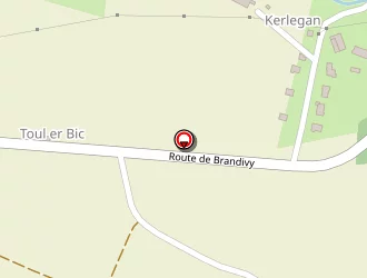 Carte de Le Bihan Jeanine à Pluvigner