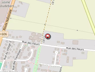 Carte de Etablissements Lesourd à Augy