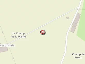 Carte de Dapvril Thierry à Champignelles