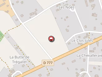 Carte de De Bringu (earl) à Sixt-sur-aff