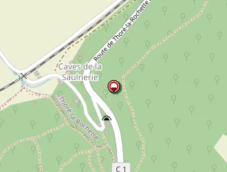 Carte de Anginot Etienne à Thoré-la-rochette