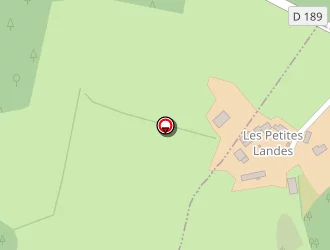 Carte de Bernaud Bois à Mansigné