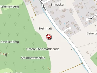 Carte de Lemble Martine à Bourbach-le-bas