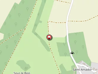 Carte de Catroux à Sougé