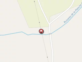 Carte de Oservices2 à Saint-sulpice-des-landes