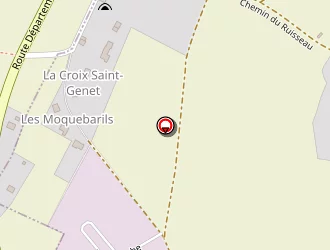 Carte de Cheneau André à Montoire-sur-le-loir