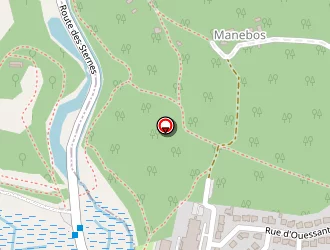 Carte de Le Bihannic (société) à Lanester