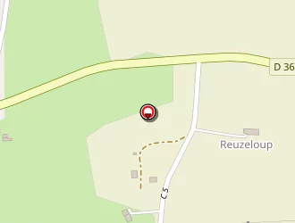 Carte de Hays à Villepot