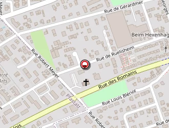 Carte de A La Chanterelle à Pfastatt