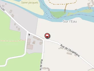 Carte de Quentin Eric à Saint-jacques-des-guérets