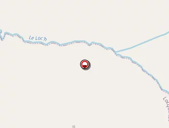 Carte de Dumas Gérard à Locqueltas