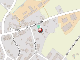 Carte de Antolino à Éhuns