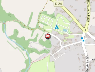 Carte de Cf Consult à Clohars-carnoët