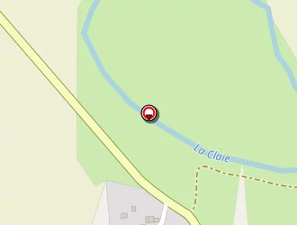 Carte de Patricia Coiffure à Pleucadeuc