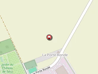 Carte de Salle Polyvalente à Talcy